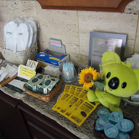 Hotel Sunroute Fukushima Φουκουσίμα Εξωτερικό φωτογραφία