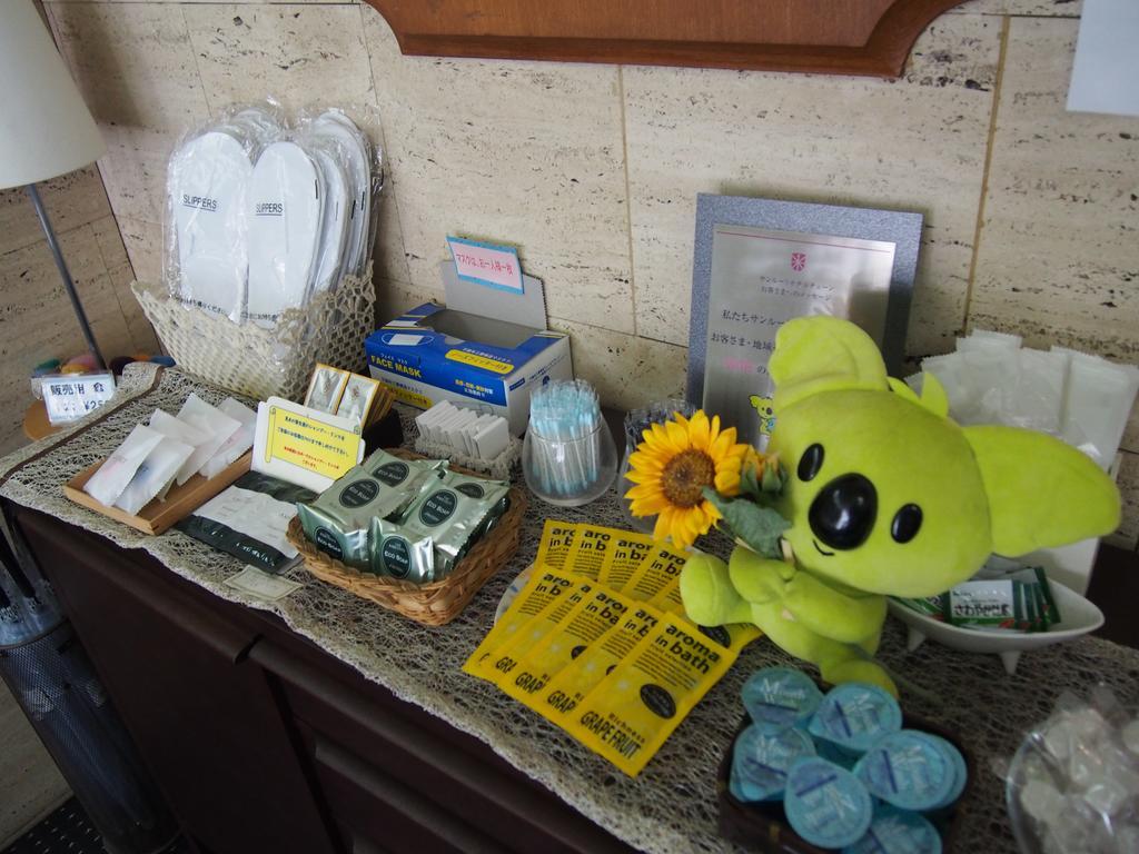 Hotel Sunroute Fukushima Φουκουσίμα Εξωτερικό φωτογραφία